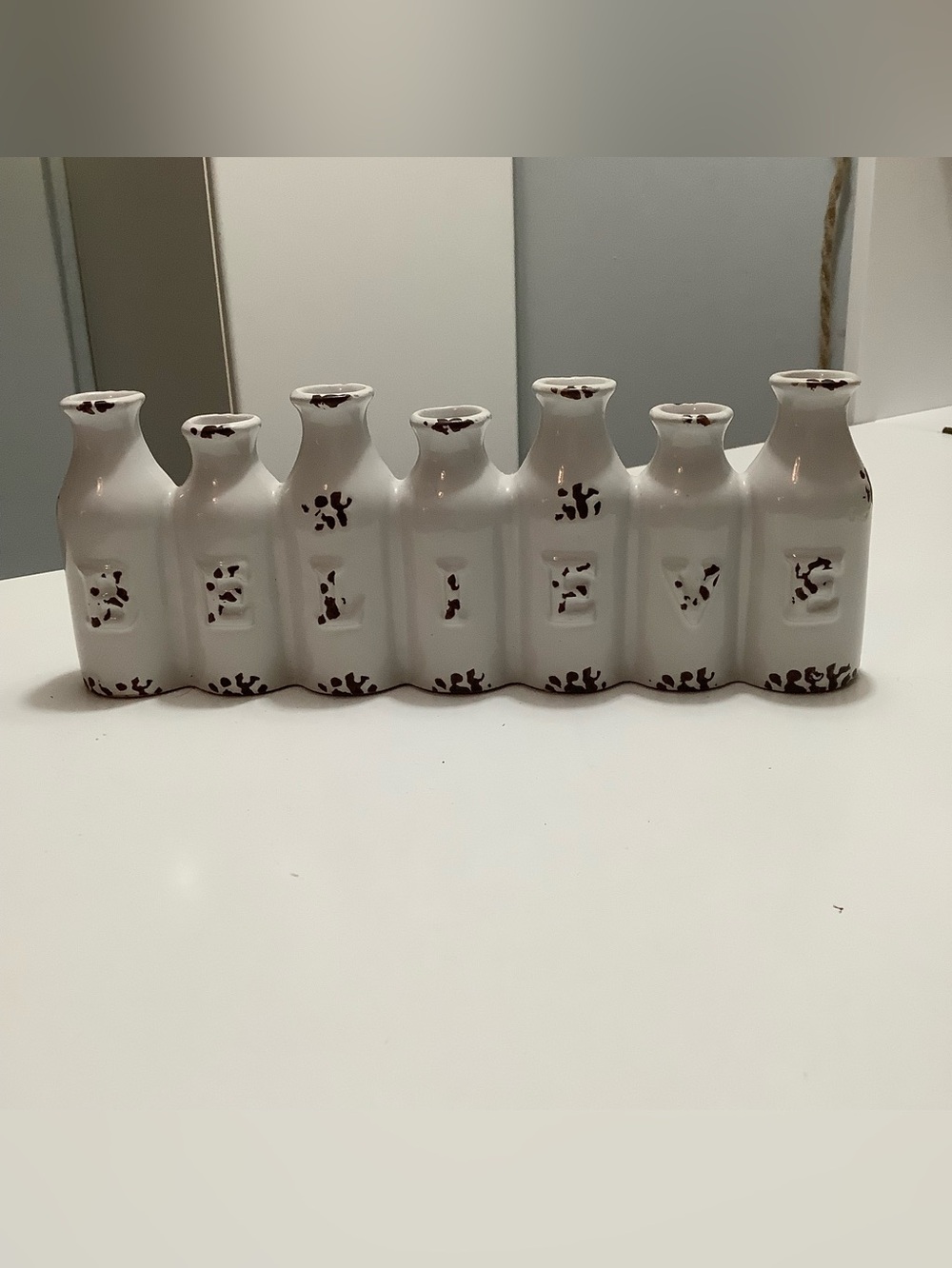 Multi-Bottle Vase